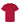 Front View of Cherry Red Ultra Cotton® T-Shirt - 2000