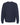 Front View of Classic Navy Legend - Premium Heavyweight Cross-Grain Crewneck Sweatshirt - IND5000C