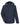 Front View of Classic Navy Men's Barrier Rain Jacket - CE712