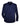 Front View of Classic Navy Men's Operate Twill Dress Shirt - 88193