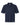Front View of Classic Navy Men's Resolve CVC Performance Pique Polo - CE106
