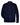 Front View of Classic Navy Men's Tall Journey Fleece Jacket - 88190T