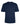 Front View of Classic Navy Unisex Capital Performance T-Shirt - CE10