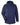 Front View of Classic Navy Unisex Techno Lite Flat-Fill Insulated Jacket - CE715
