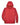 Front View of Classic Red Men's Brisk Insulated Jacket - 88189