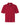 Front View of Classic Red Men's Resolve CVC Performance Pique Polo - CE106