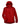 Front View of Classic Red Women's Brisk Insulated Jacket - 78189
