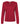 Front View of Classic Red Women's Capital Performance Long Sleeve T-Shirt - CE10LW