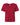 Front View of Classic Red Women's Capital Performance T-Shirt - CE10W