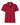 Front View of Classic Red Women's Resolve CVC Performance Pique Polo - CE106W