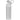 Front View of Clear Era Recycled Plastic Bottle 27oz plain