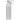 Front View of Clear Era Recycled Plastic Bottle 27oz plain