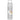 Front View of Clear Era Recycled Plastic Bottle 27oz