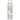 Front View of Clear Era Recycled Plastic Bottle 27oz