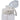 Front View of Clear Era Recycled Plastic Bottle 27oz