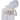 Front View of Clear Era Recycled Plastic Bottle 27oz