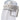 Front View of Clear Era Recycled Plastic Bottle 27oz