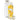 Front View of Clear Glass Water Bottle w/ Lid 24 oz. plain
