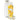 Front View of Clear Glass Water Bottle w/ Lid 24 oz. plain