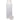 Front View of Clear Glass Water Bottle w/ Lid 24 oz. plain