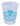 Front View of Clear Good Value™ Stadium Cup - 16 oz.