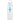 Front View of Clear Prism 24oz  Recycled Plastic Bottle