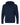 Front View of Collegiate Navy Men's Ultimate365 Elevated Hoodie - A2009