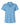 Front View of Columbia Blue Women's Resolve CVC Performance Pique Polo - CE106W