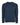 Front View of Cool Blue Laguna Raglan Crewneck Sweatshirt - 9000