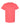 Front View of Coral Silk Heavy Cotton™ T-Shirt - 5000