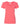 Front View of Coral Silk Heavy Cotton™ Women’s V-Neck T-Shirt - 5V00L
