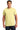Front View of Cornsilk Gildan - Ultra Cotton 100% US Cotton T-Shirt. 2000 plain