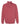 Front View of Crimson Garment-Dyed Quarter Zip Sweatshirt - 1580