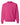 Front View of Cyber Pink NuBlend® Crewneck Sweatshirt - 562MR