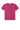 Front View of CyberPink Jerzees Classics Youth Cotton T-Shirt 363Y plain