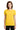 Front View of Daisy Gildan Women's Ultra Cotton 100% US Cotton T-Shirt. 2000L plain