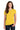 Front View of Daisy Gildan Women's Ultra Cotton 100% US Cotton T-Shirt. 2000L plain