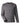 Front View of Dark Charcoal Unisex Charge Snag and Soil Protect Long Sleeve T-Shirt - M118L