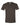 Front View of Dark Chocolate Softstyle® T-Shirt - 64000