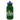 Front View of Dark Green Garyline® Omni Bike Bottle (Colors) - 20 oz.
