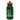 Front View of Dark Green Garyline® Omni Bike Bottle (Colors) - 20 oz.