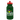 Front View of Dark Green Garyline® Omni Bike Bottle (Colors) - 20 oz.