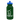 Front View of Dark Green Garyline® Omni Bike Bottle (Colors) - 20 oz.