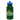 Front View of Dark Green Garyline® Omni Bike Bottle (Colors) - 20 oz.
