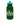 Front View of Dark Green Garyline® Omni Bike Bottle (Colors) - 20 oz.