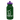 Front View of Dark Green Garyline® Omni Bike Bottle (Colors) - 20 oz.