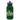 Front View of Dark Green Garyline® Omni Bike Bottle (Colors) - 20 oz.