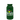 Front View of Dark Green Garyline® Omni Bike Bottle (Colors) - 20 oz.