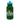 Front View of Dark Green Garyline® Omni Bike Bottle (Colors) - 20 oz.