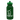 Front View of Dark Green Garyline® Omni Bike Bottle (Colors) - 20 oz.